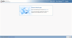 Desktop Screenshot of fdgauci.com