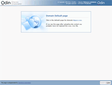 Tablet Screenshot of fdgauci.com